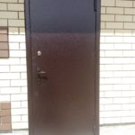 Кованые двери