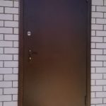 Кованые двери
